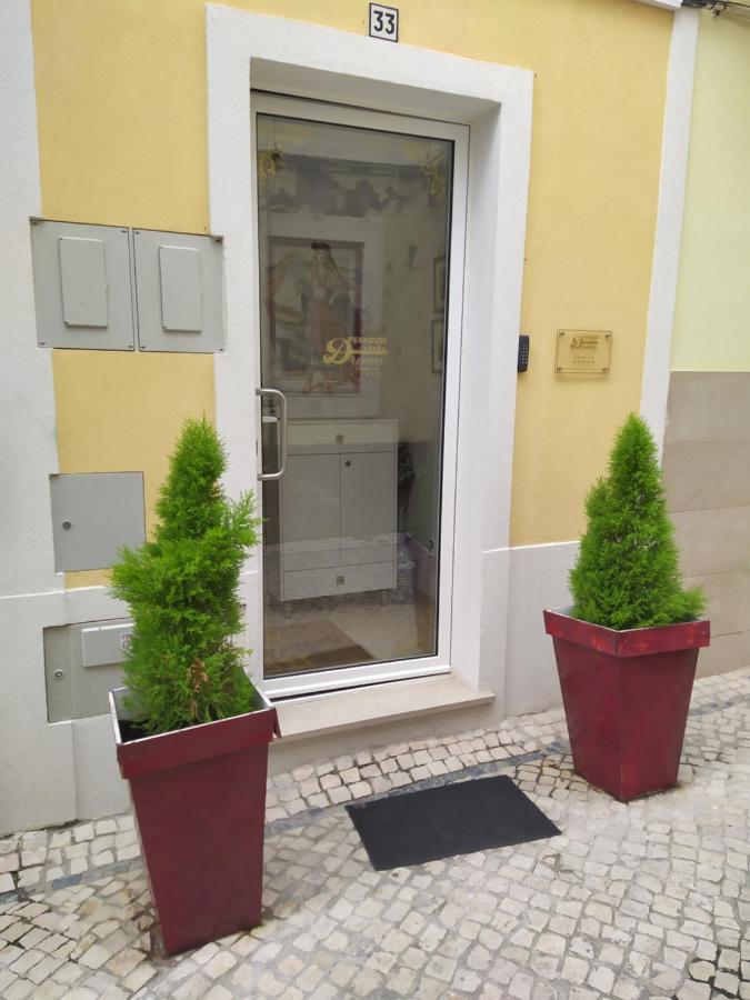Casa da Leninha Nazaré Exterior foto