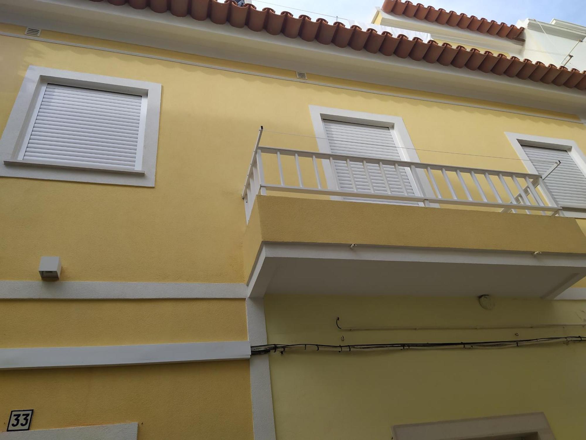 Casa da Leninha Nazaré Exterior foto