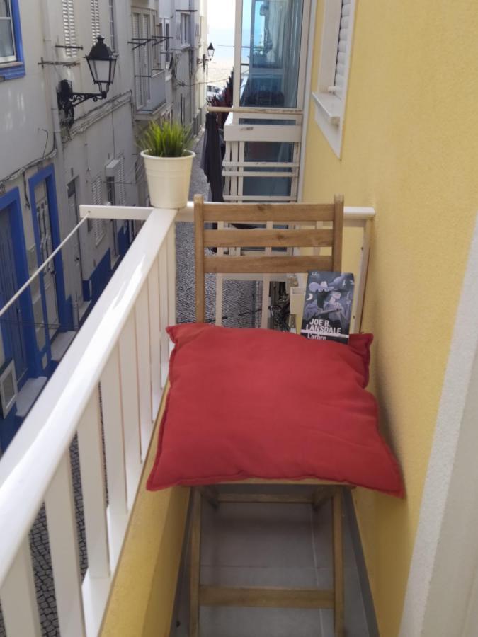 Casa da Leninha Nazaré Exterior foto